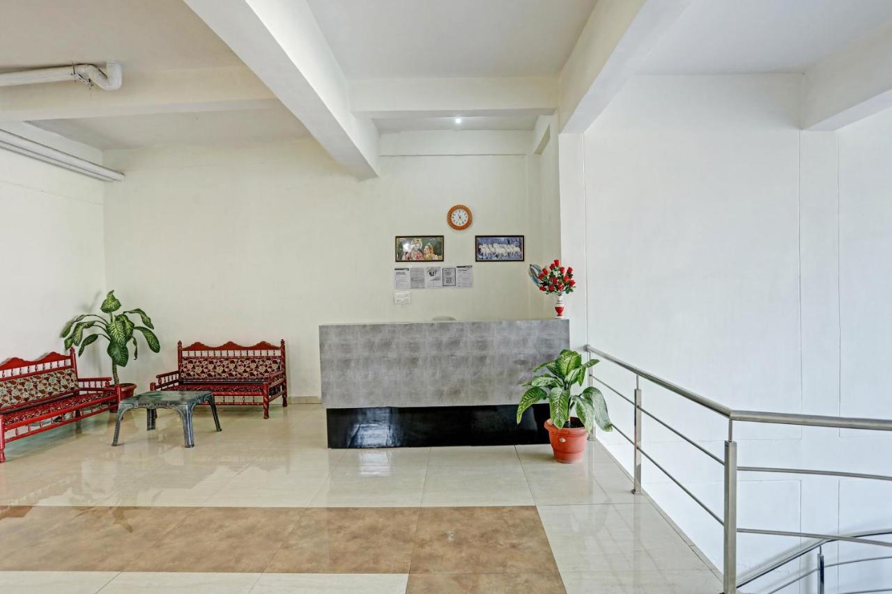 Oyo Flagship 80971 The Lime Tree Bareilly Eksteriør billede