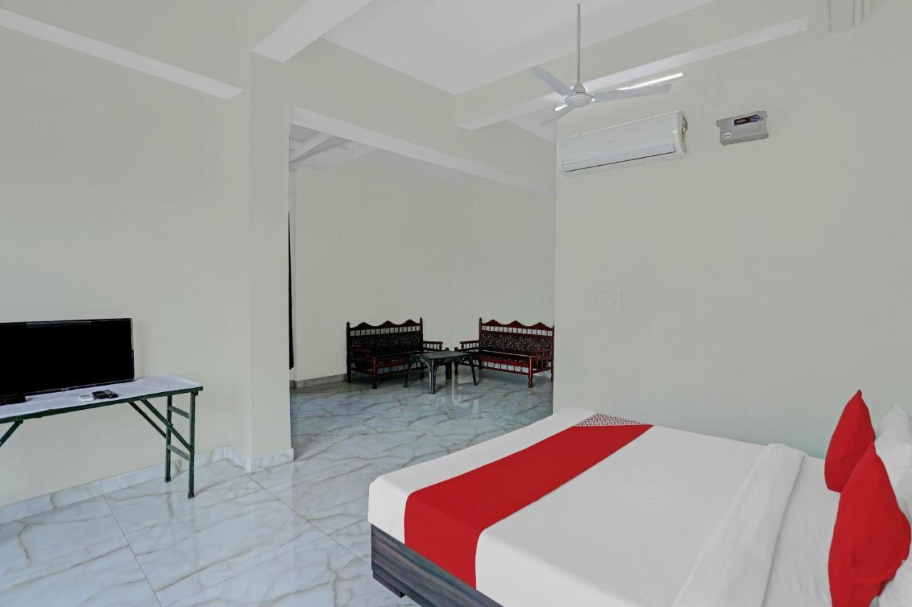Oyo Flagship 80971 The Lime Tree Bareilly Eksteriør billede