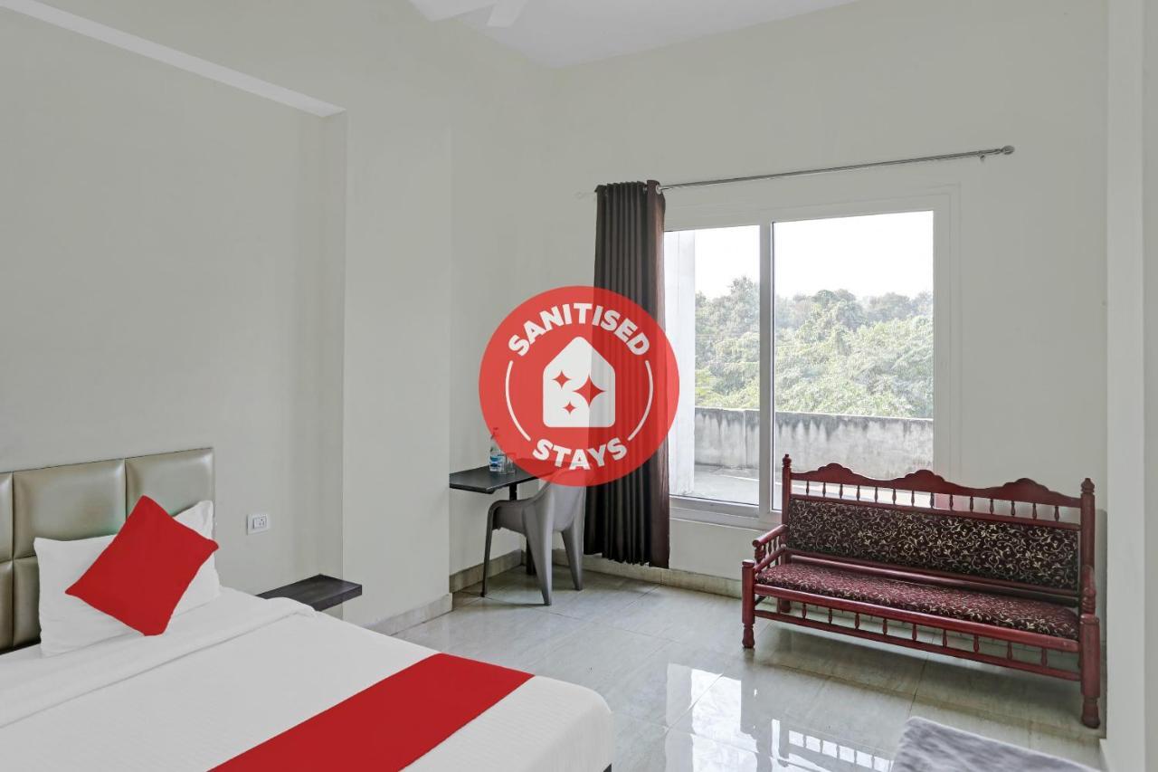 Oyo Flagship 80971 The Lime Tree Bareilly Eksteriør billede